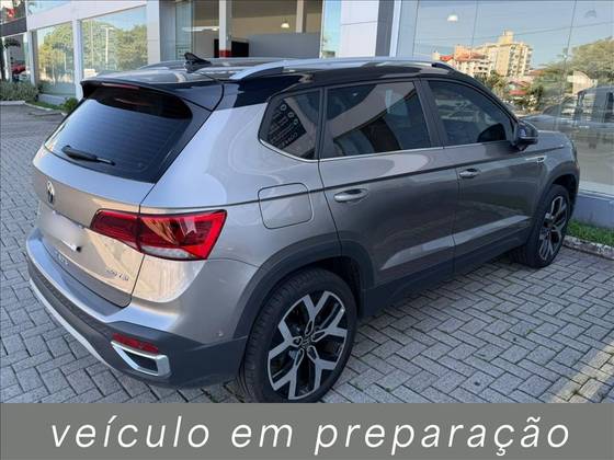 VOLKSWAGEN TAOS 1.4 250 TSI TOTAL FLEX HIGHLINE AUTOMÁTICO VOLKSWAGEN TAOS 1.4 250 TSI TOTAL FLEX HIGHLINE AUTOMÁTICO